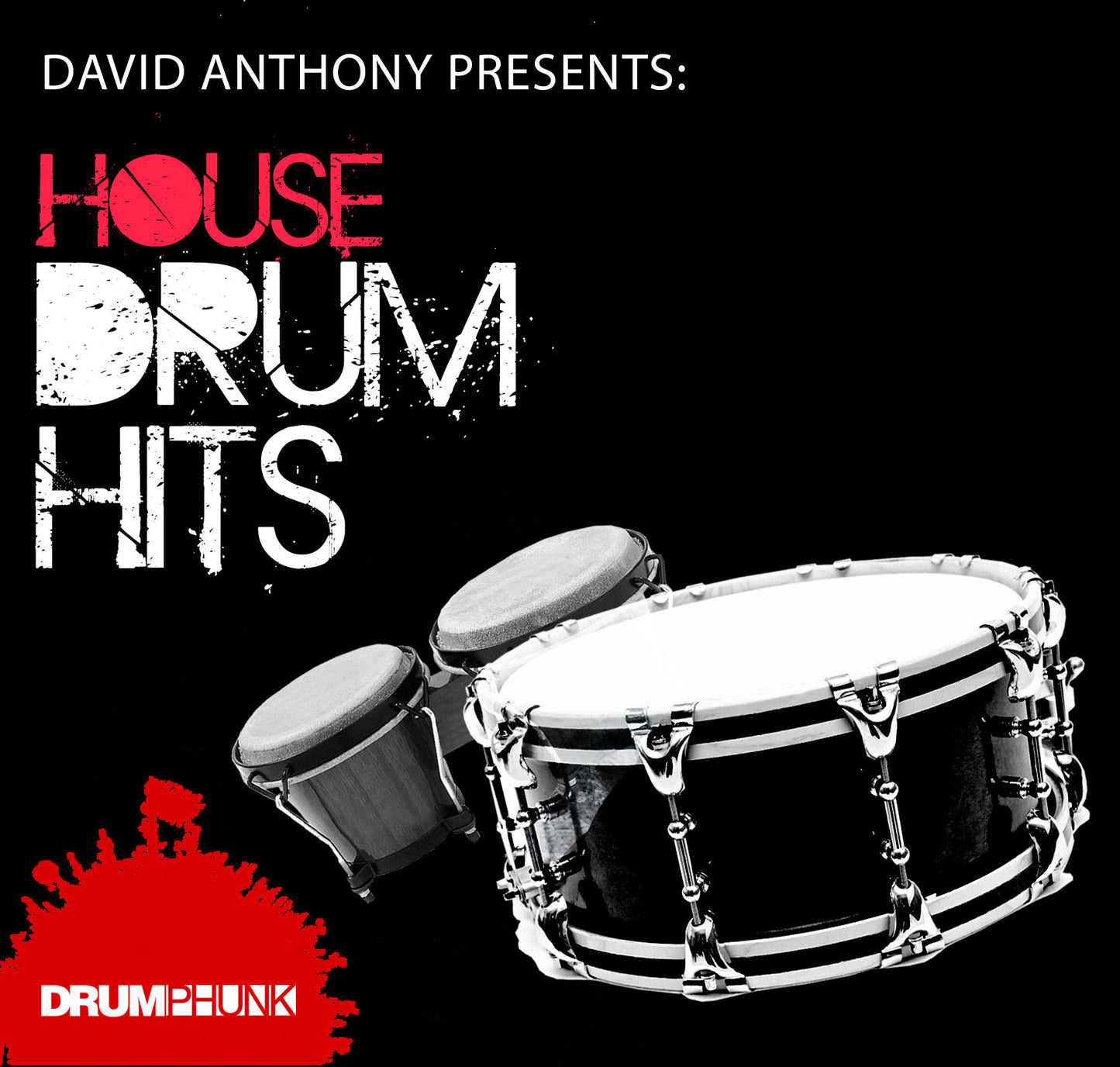 David Anthony Drum Hits