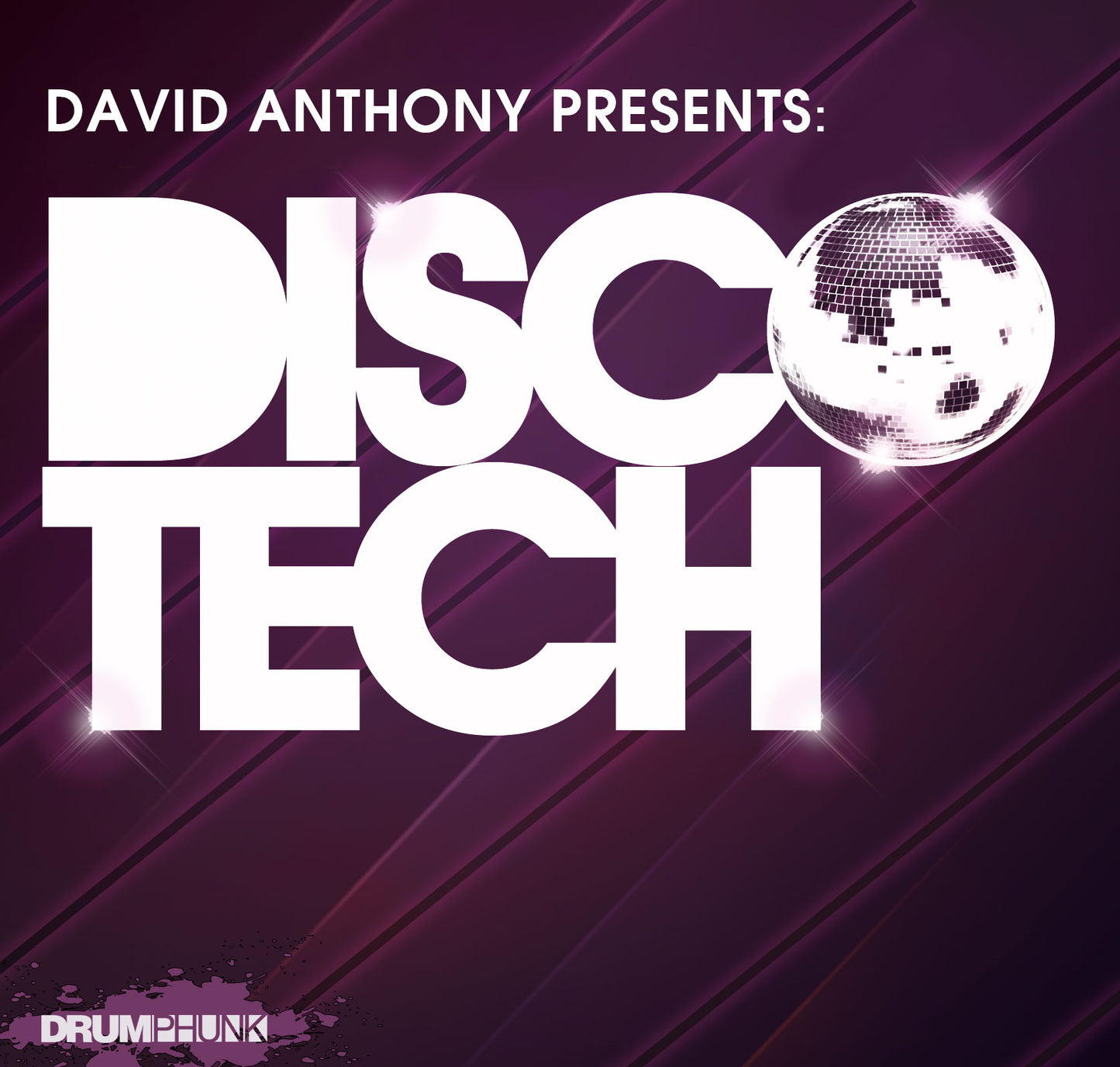 David Anthony Disco Tech