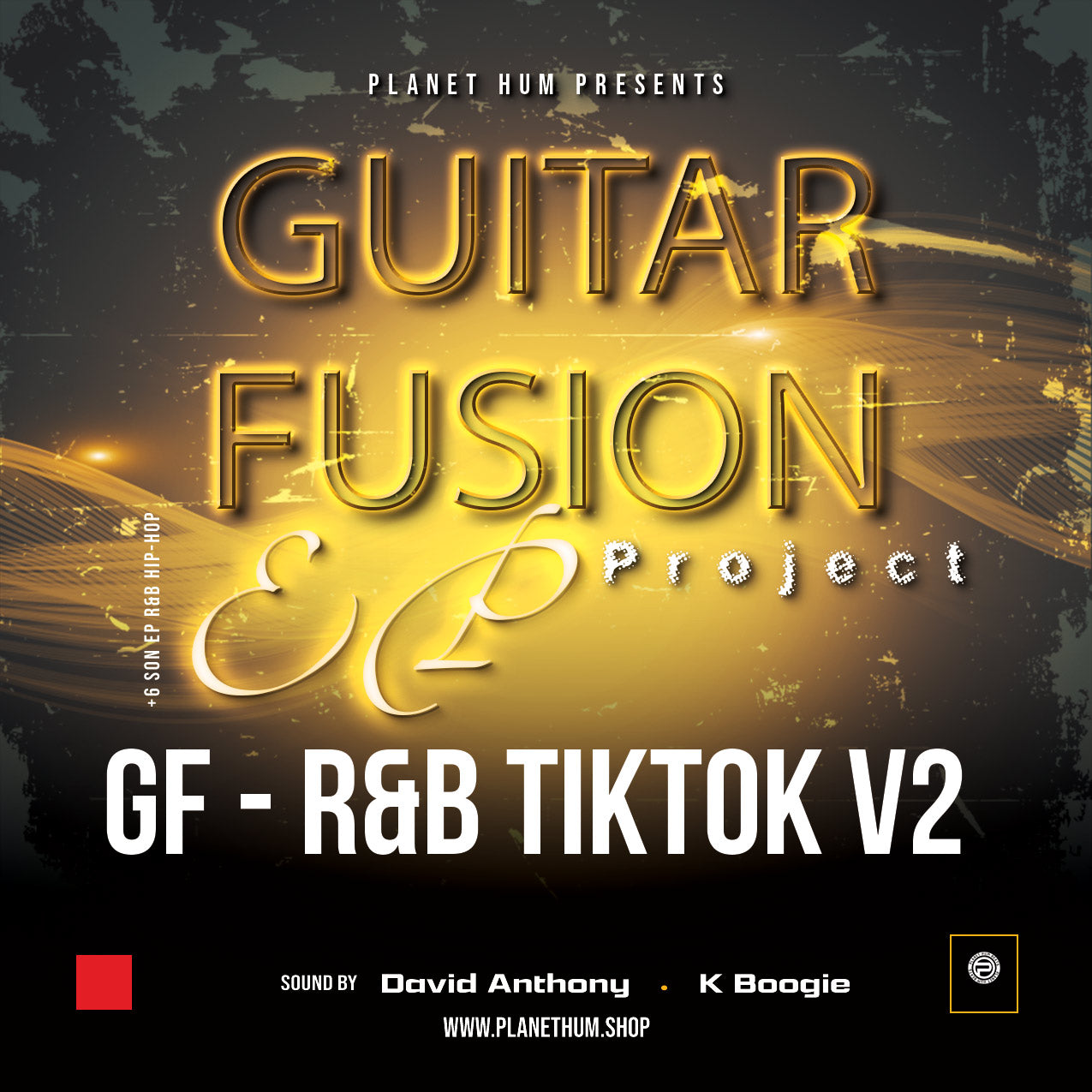 Guitar Fusion EP - R&B TikTok V2
