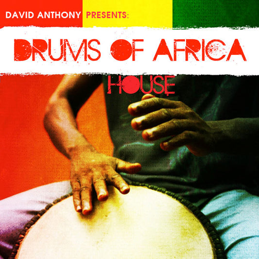 Drums of Africa