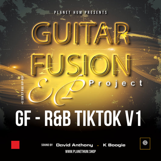 Guitar Fusion EP - R&B TikTok V1